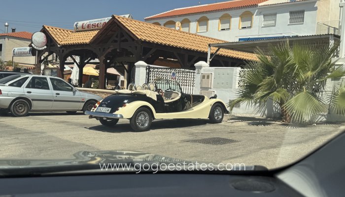 Wiederverkauf - Einzelhandelseinheit - San Juan de los Terreros - San Juan De Los Terreros