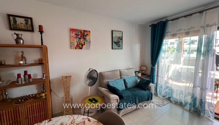 Te koop - Apartment - Mar de Pulpi