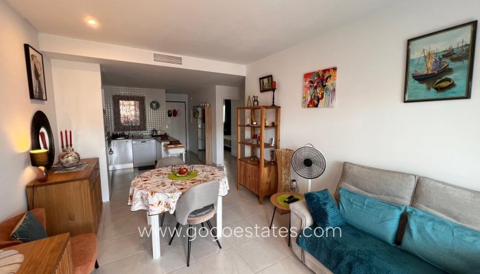 Te koop - Apartment - Mar de Pulpi