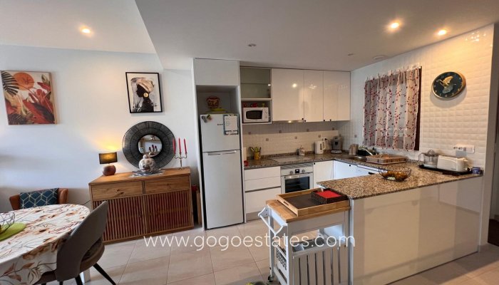 Te koop - Apartment - Mar de Pulpi