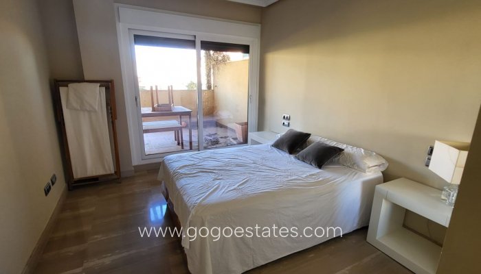 Revente - Appartement au rez-de-chaussée - Isla Del Fraile