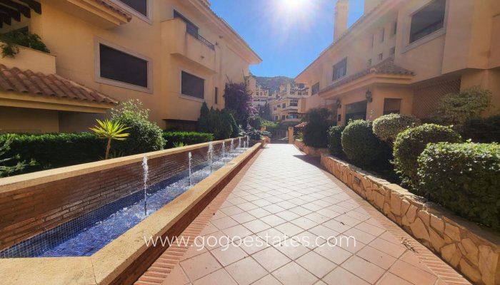 Revente - Appartement au rez-de-chaussée - Isla Del Fraile