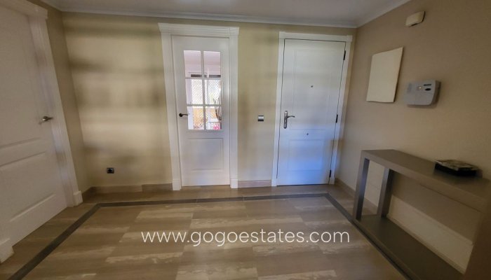 Revente - Appartement au rez-de-chaussée - Isla Del Fraile