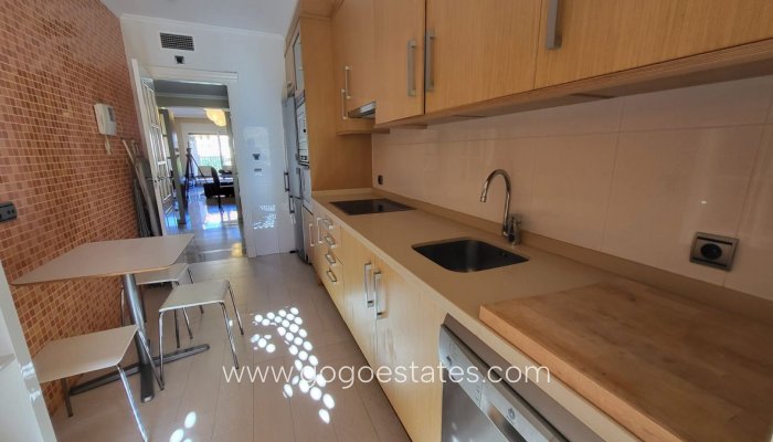 Revente - Appartement au rez-de-chaussée - Isla Del Fraile