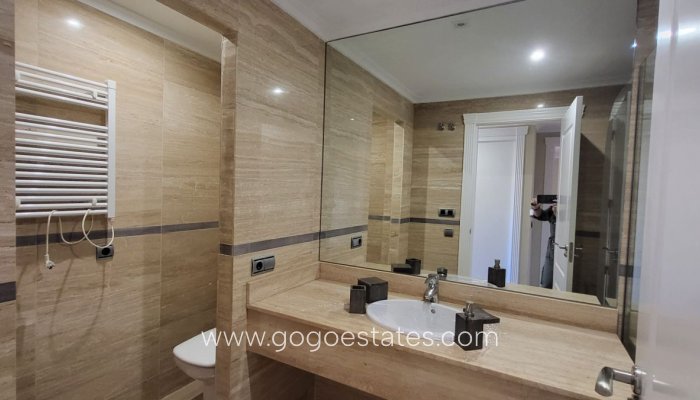 Revente - Appartement au rez-de-chaussée - Isla Del Fraile