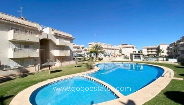 Te koop - Apartment - Aguilas - Los Collados