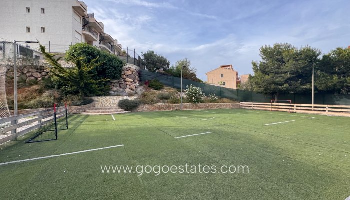 Te koop - Apartment - Aguilas - Los Collados