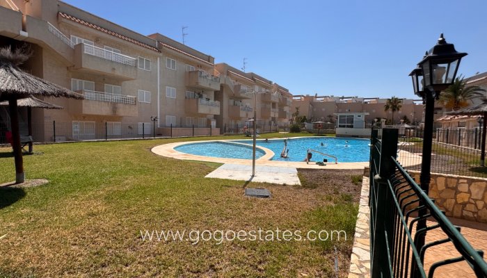 Te koop - Apartment - Aguilas - Los Collados