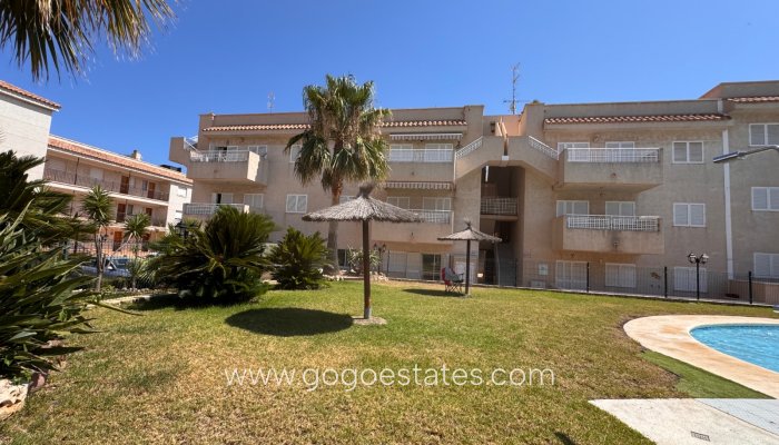 Te koop - Apartment - Aguilas - Los Collados