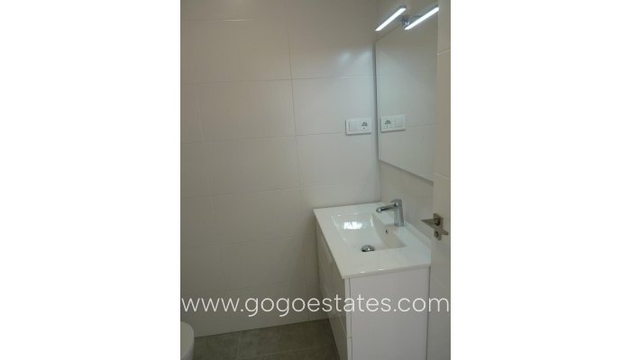 Nieuwbouw - Town House - Pilar De La Horadada - Torre de la Horadada