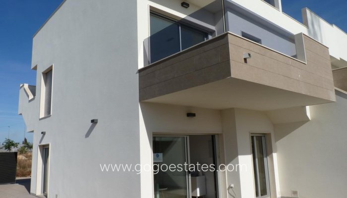 Nieuwbouw - Town House - Pilar De La Horadada - Torre de la Horadada