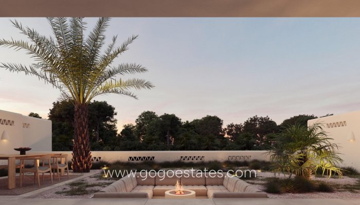 Nieuwbouw - Villa - Algorfa - La finca golf