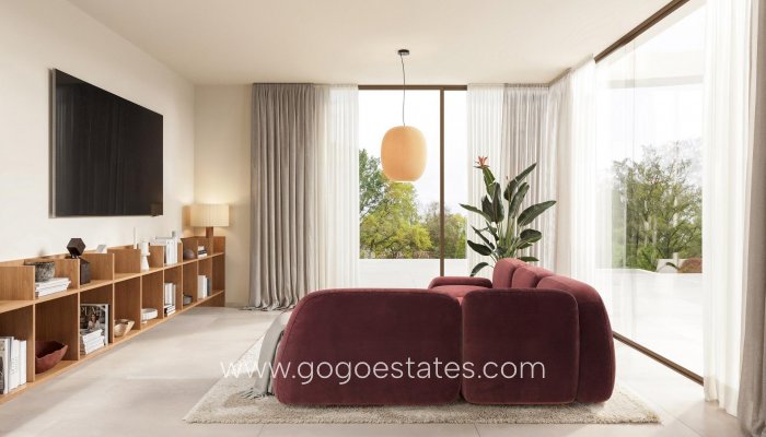 Nieuwbouw - Villa - Algorfa - La finca golf