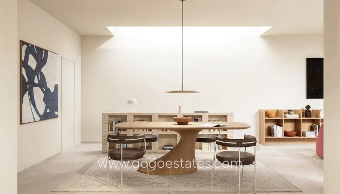 Nieuwbouw - Villa - Algorfa - La finca golf