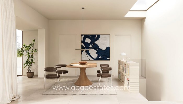 Nieuwbouw - Villa - Algorfa - La finca golf