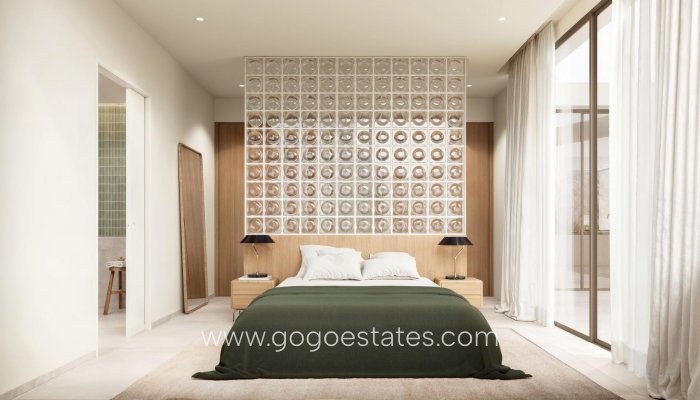 Nieuwbouw - Villa - Algorfa - La finca golf