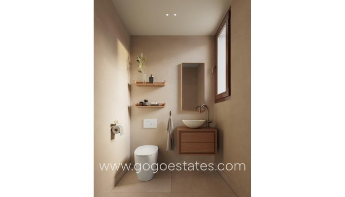 Nieuwbouw - Villa - Algorfa - La finca golf