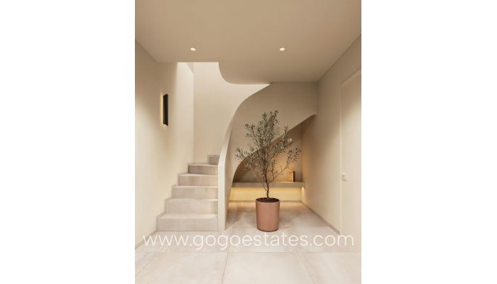 Nieuwbouw - Villa - Algorfa - La finca golf