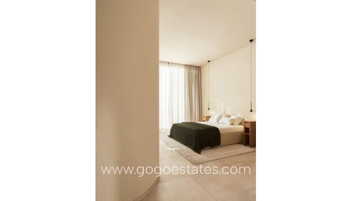 Nieuwbouw - Villa - Algorfa - La finca golf