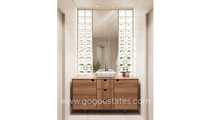 Nieuwbouw - Villa - Algorfa - La finca golf