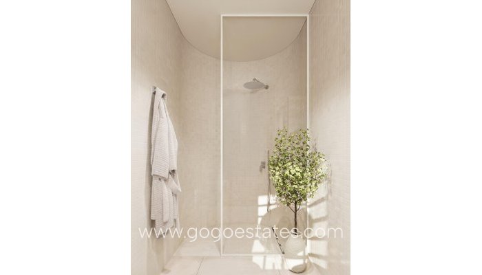 Nieuwbouw - Villa - Algorfa - La finca golf