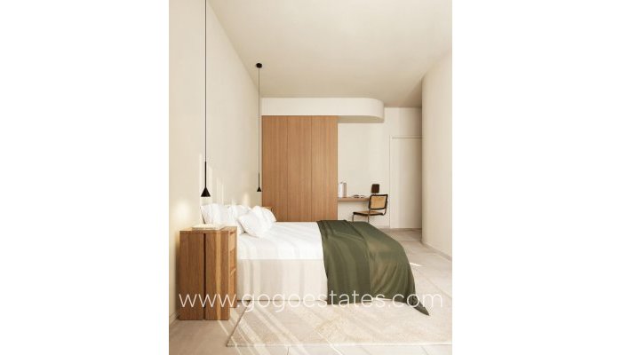 Nieuwbouw - Villa - Algorfa - La finca golf