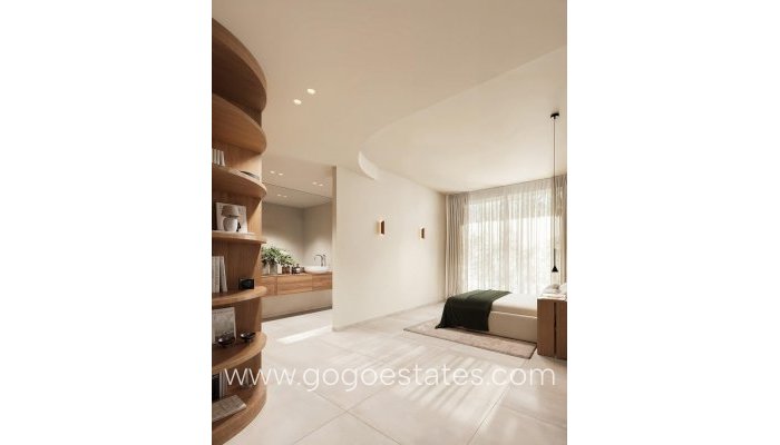 Nieuwbouw - Villa - Algorfa - La finca golf