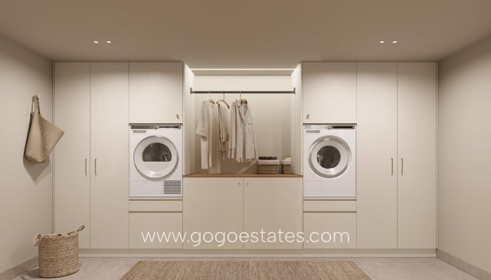 Nieuwbouw - Villa - Algorfa - La finca golf