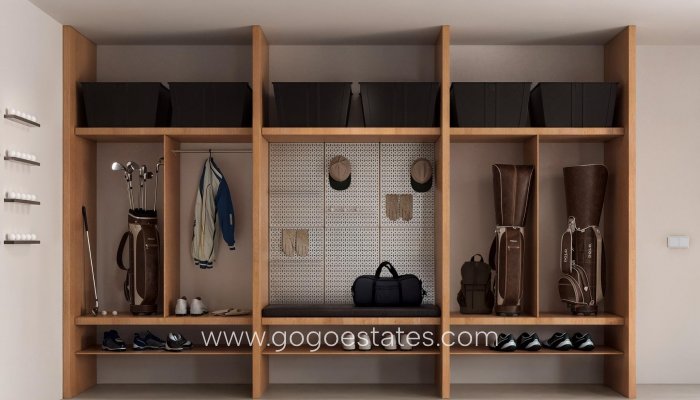 Nieuwbouw - Villa - Algorfa - La finca golf