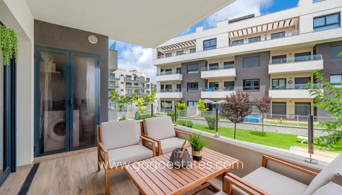 Te koop - Apartamento - Orihuela - valentino golf III