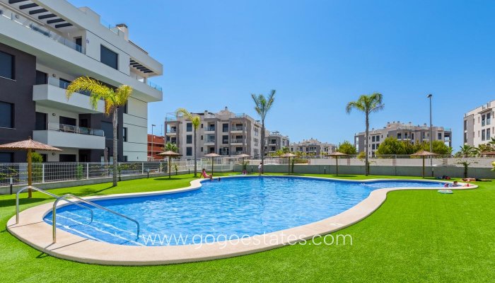 Te koop - Apartamento - Orihuela - valentino golf III