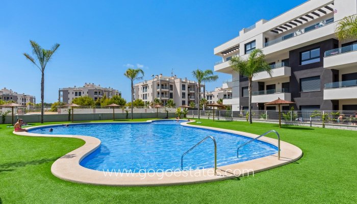 Te koop - Apartamento - Orihuela - valentino golf III
