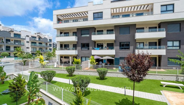 Te koop - Apartamento - Orihuela - valentino golf III