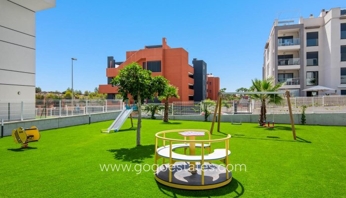 Te koop - Apartamento - Orihuela - valentino golf III