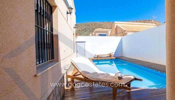 Wiederverkauf - Villa - San Juan de los Terreros - San Juan De Los Terreros