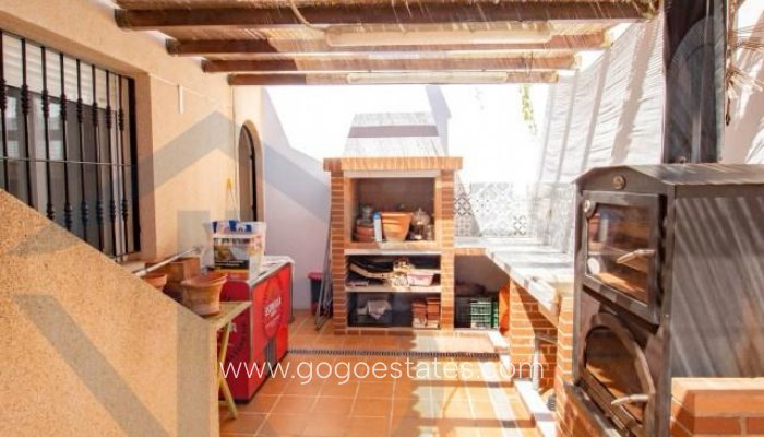 Wiederverkauf - Villa - San Juan de los Terreros - San Juan De Los Terreros