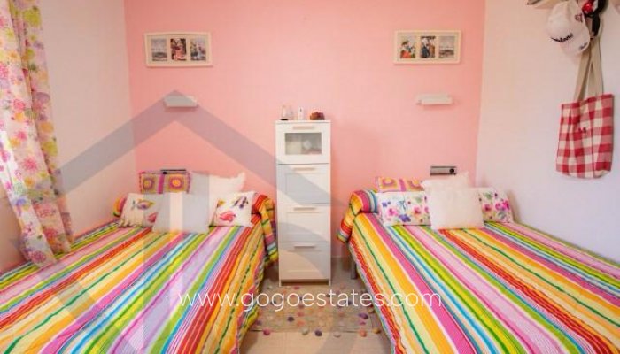 Wiederverkauf - Villa - San Juan de los Terreros - San Juan De Los Terreros