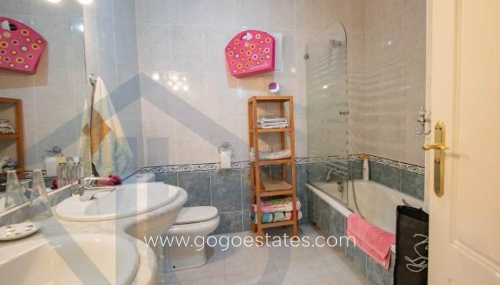 Wiederverkauf - Villa - San Juan de los Terreros - San Juan De Los Terreros