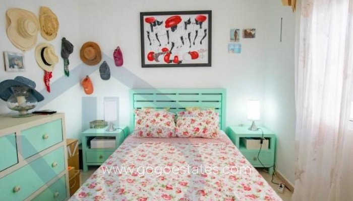 Wiederverkauf - Villa - San Juan de los Terreros - San Juan De Los Terreros