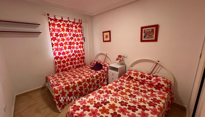 Te koop - Appartement begane grond - Los Collados