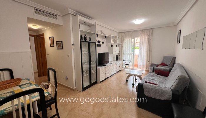 Te koop - Appartement begane grond - Los Collados