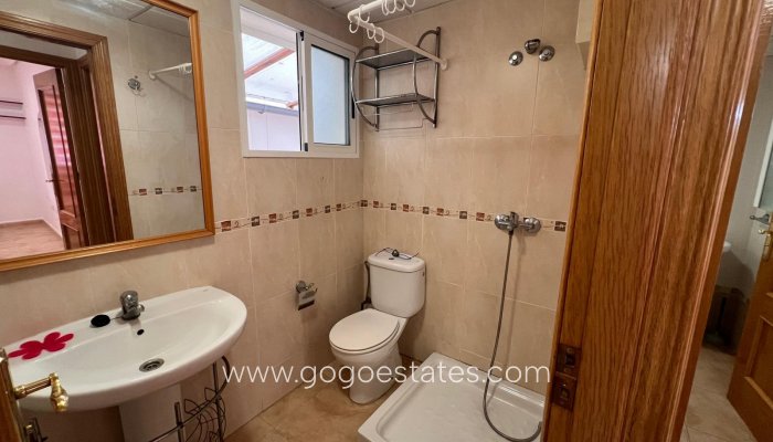 Te koop - Appartement begane grond - Los Collados