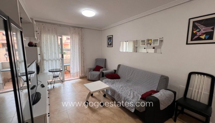 Te koop - Appartement begane grond - Los Collados