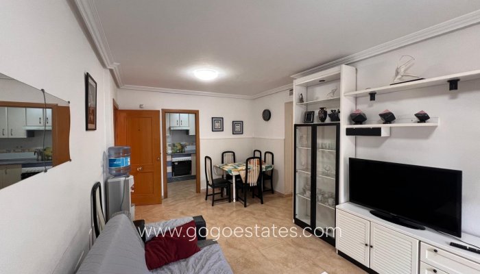 Te koop - Appartement begane grond - Los Collados
