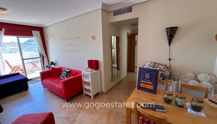 Te koop - Apartment - Aguilas - Los Collados