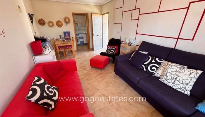 Te koop - Apartment - Aguilas - Los Collados