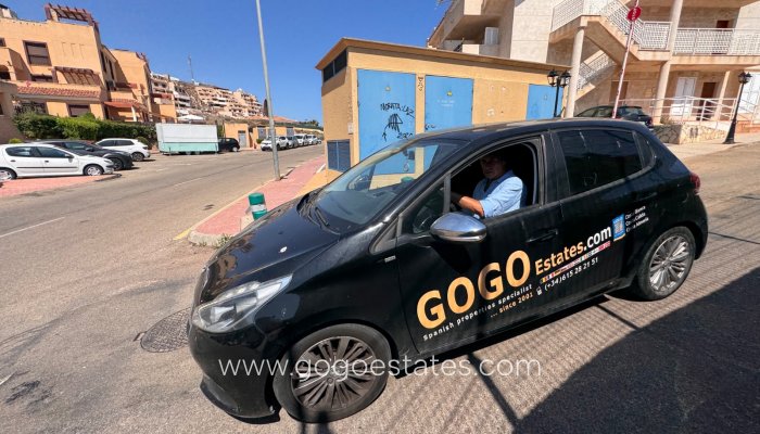 Te koop - Apartment - Aguilas - Los Collados