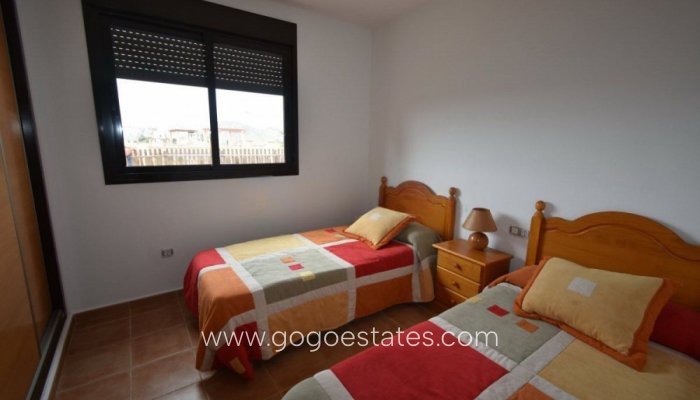 Te koop - Appartement begane grond - Aguilas - Los Collados