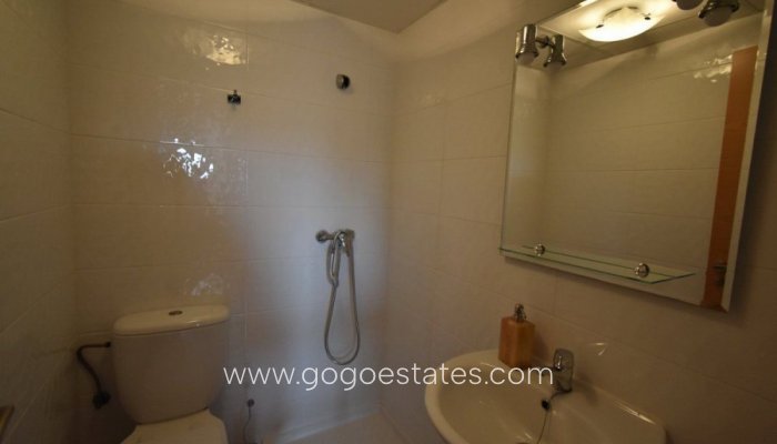 Te koop - Appartement begane grond - Aguilas - Los Collados