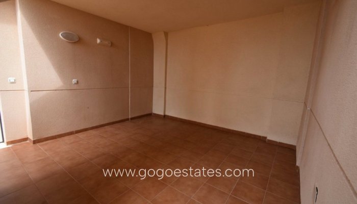 Te koop - Appartement begane grond - Aguilas - Los Collados
